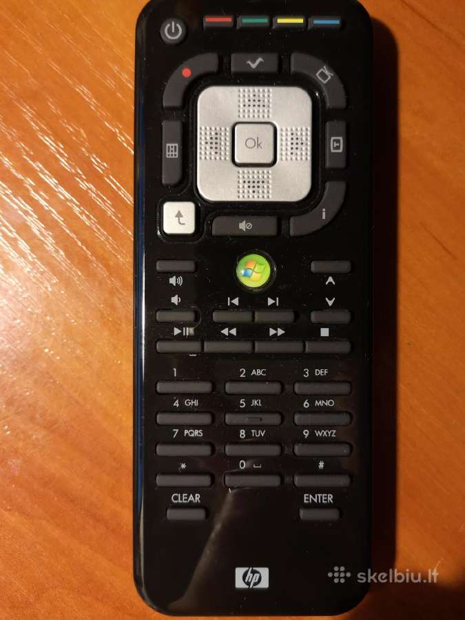 Hp Media pultelis