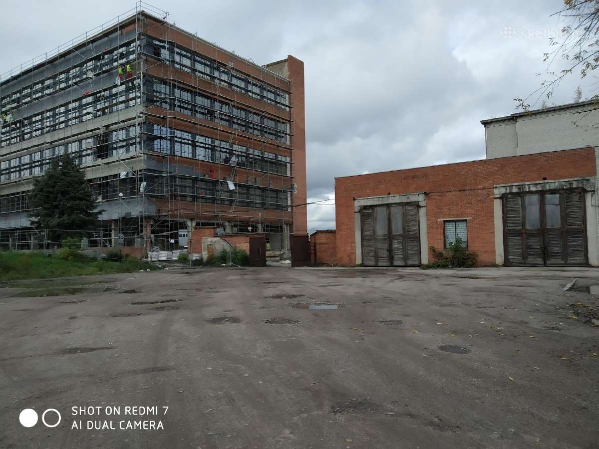Pastolių nuoma, montavimas, pardavimas - nuotraukos Nr. 5