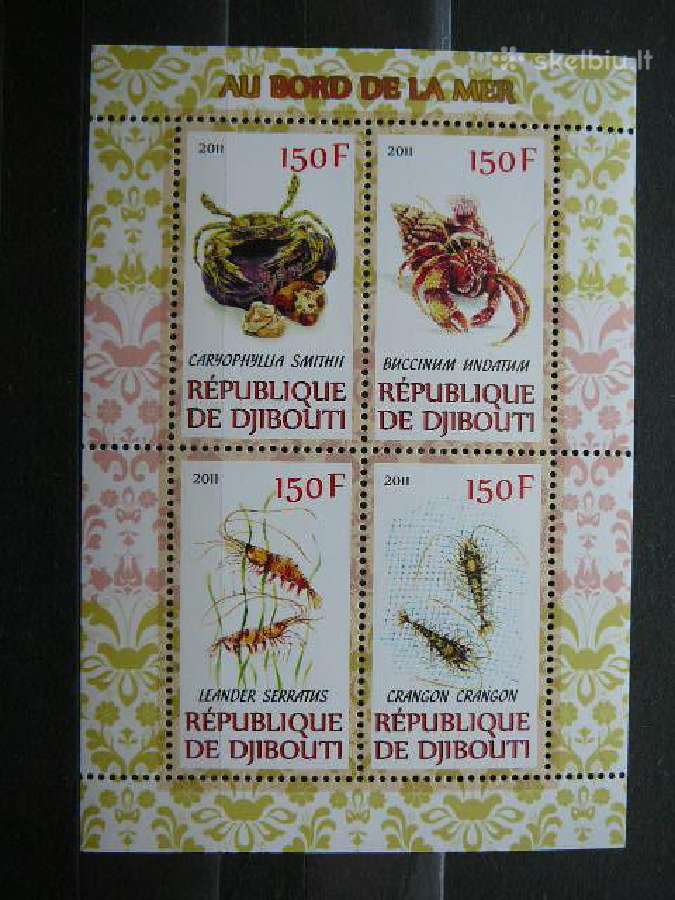 Krabai Dzibutis 2011 svarus s976a