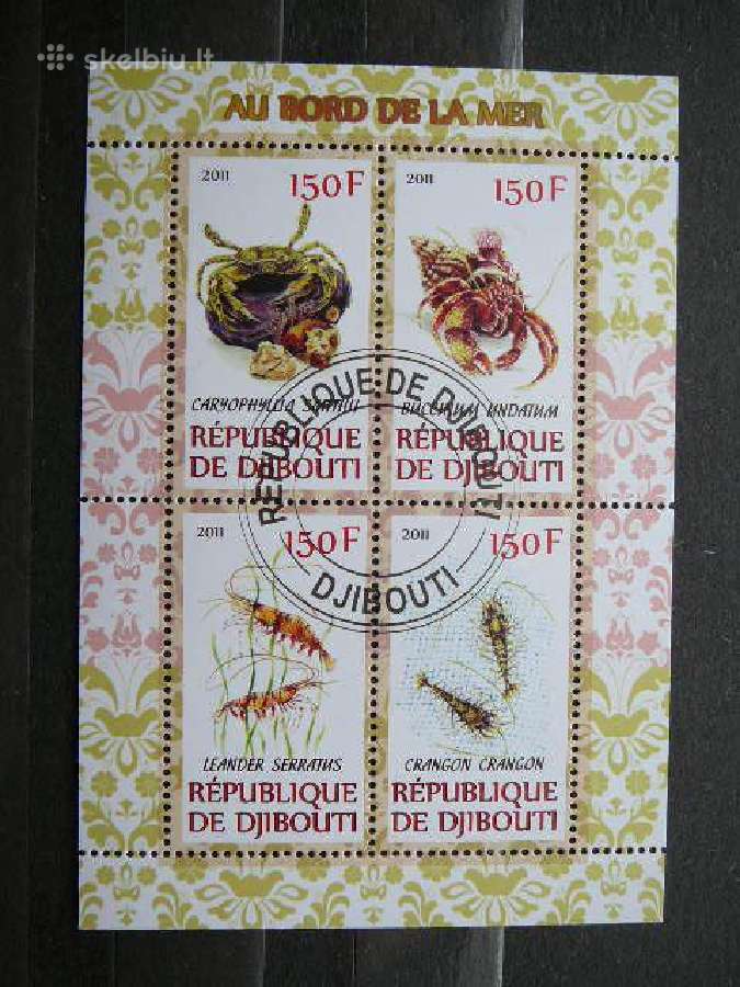 Krabai Dzibutis 2011 antsp. s976