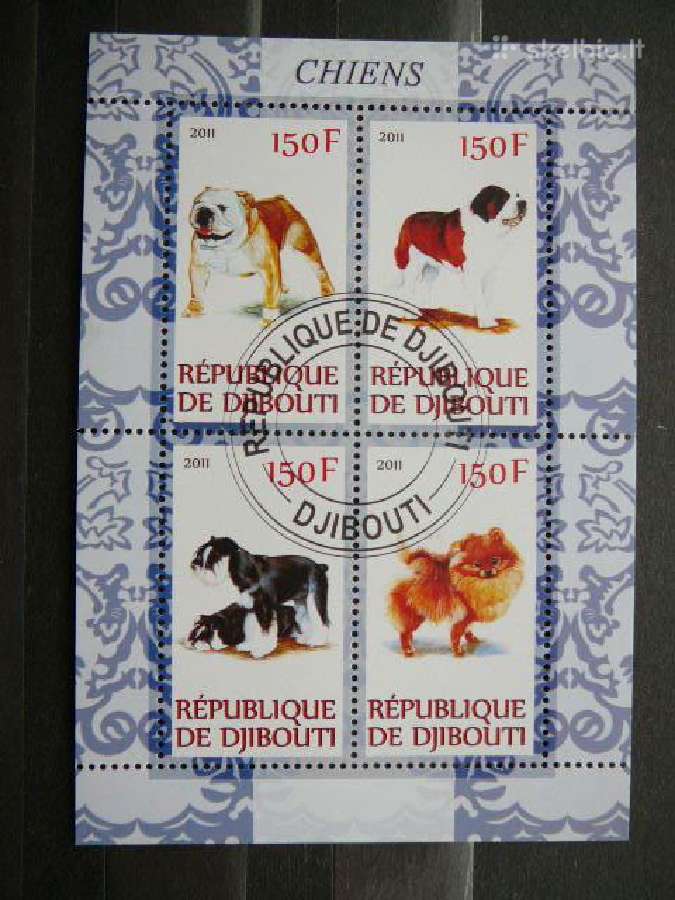 Sunys Dzibutis 2011 antsp. s981