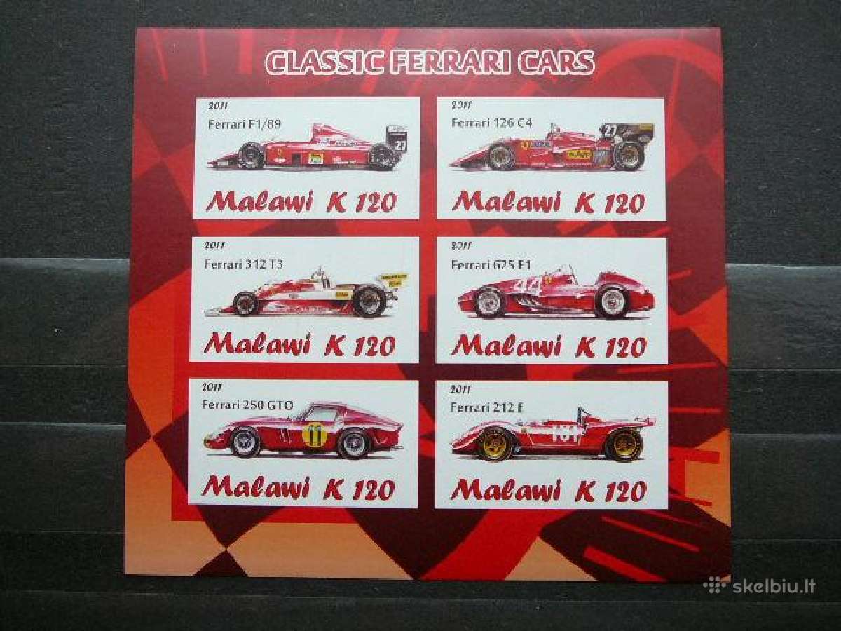 Automobiliai Ferrari Malavis 2011 svarus s988a/b - nuotraukos Nr. 2