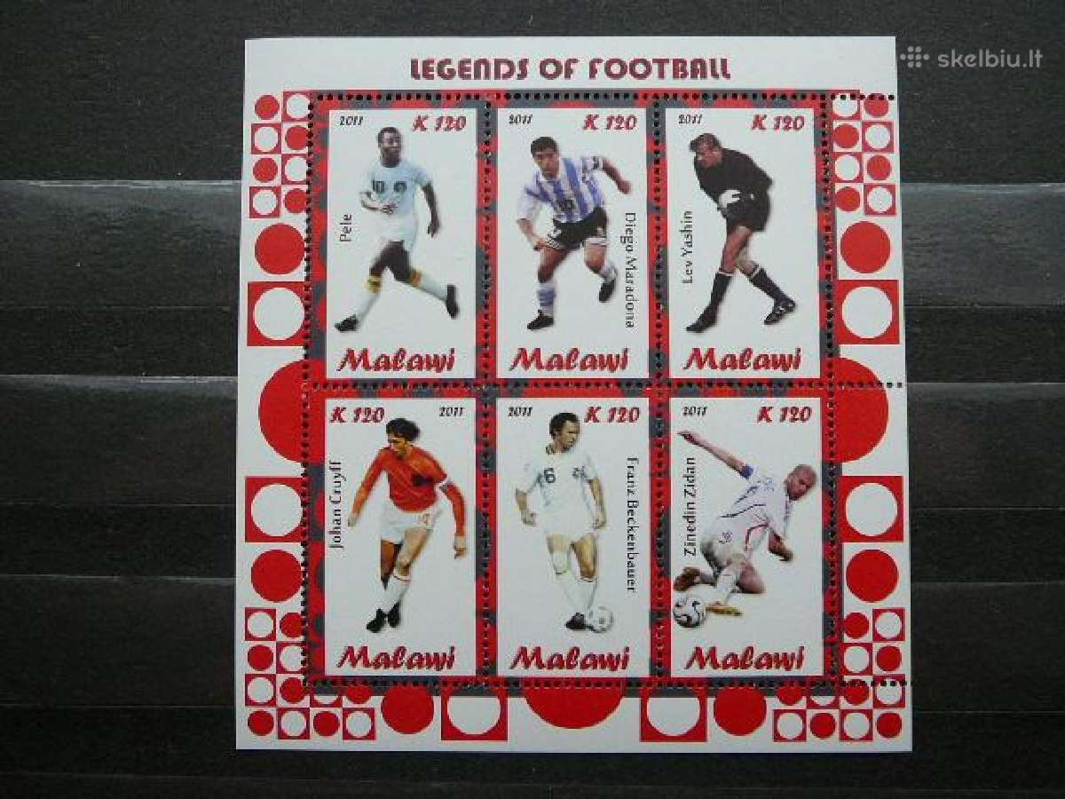 Futbolas Malavis 2011 svarus s991a/b