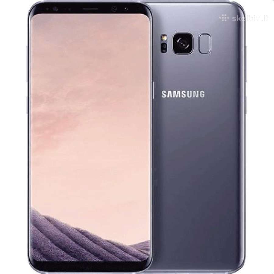 Superkame naujus, naudotus Samsung s8+ telefonus - nuotraukos Nr. 14