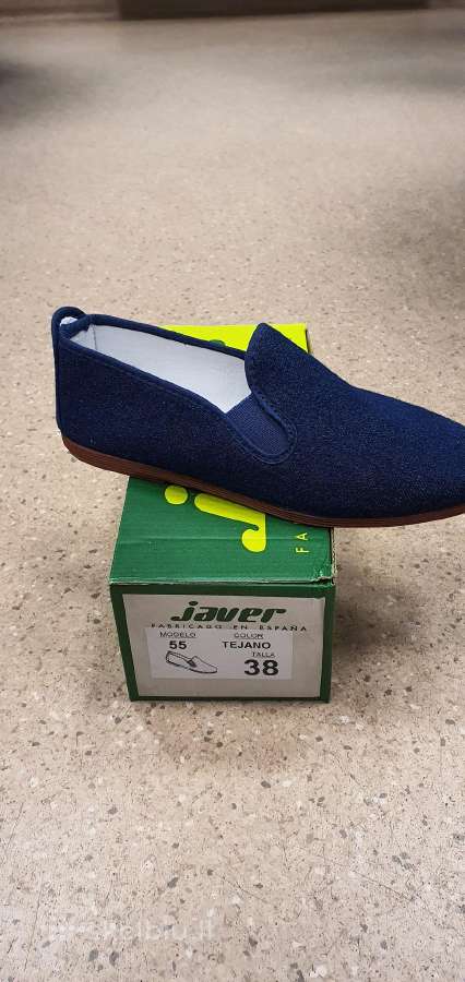 Šlepetės Javer Teano dydis 38