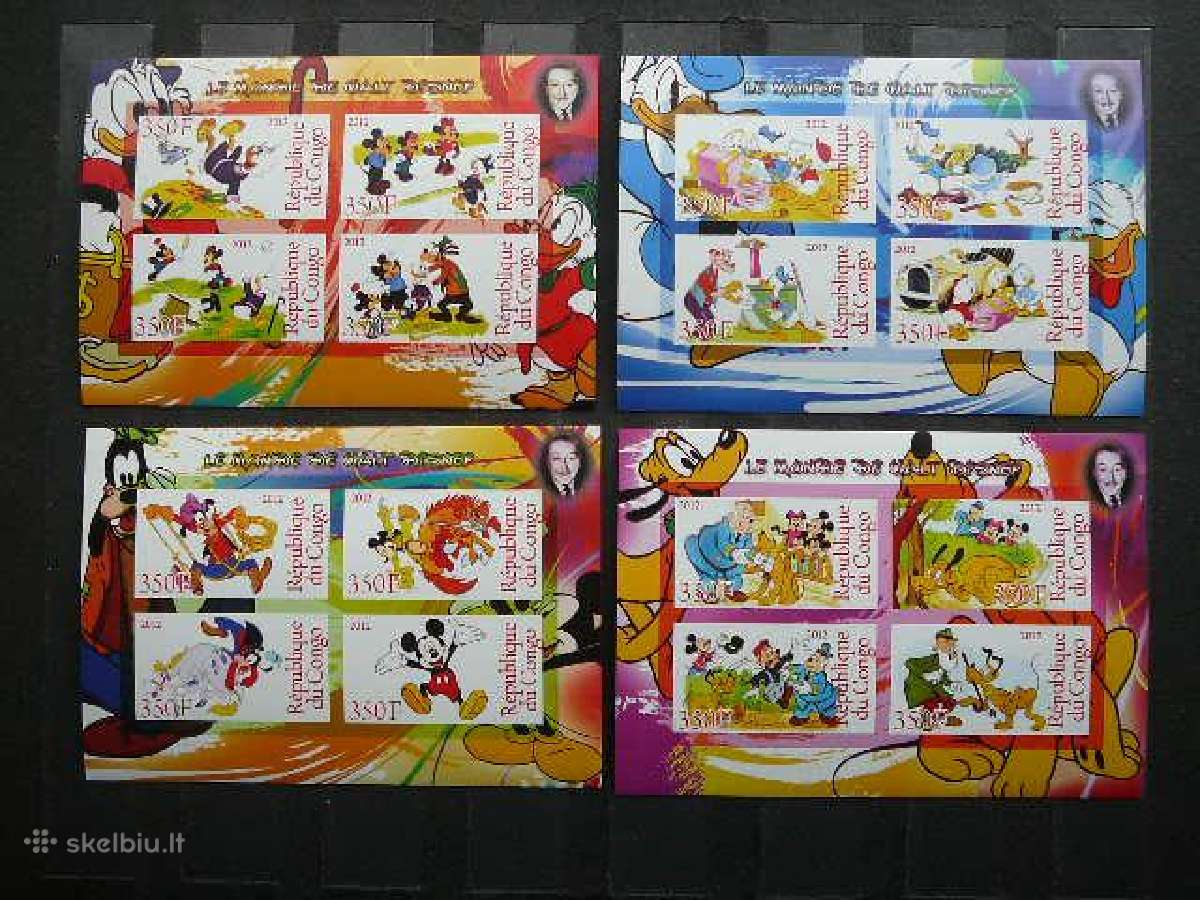Disney svarus s1008b