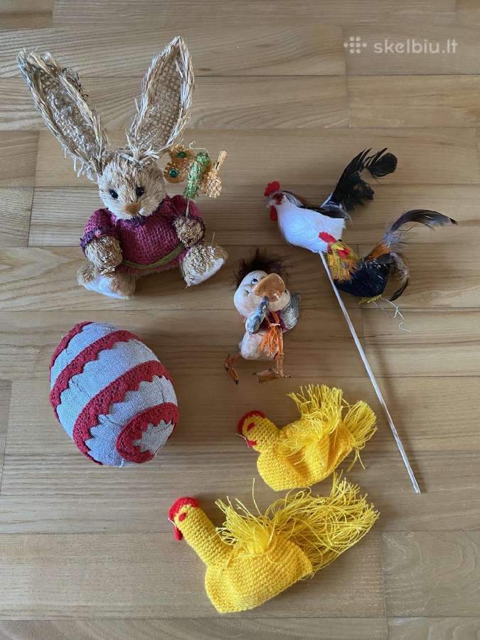 Velykiniai papuošimai