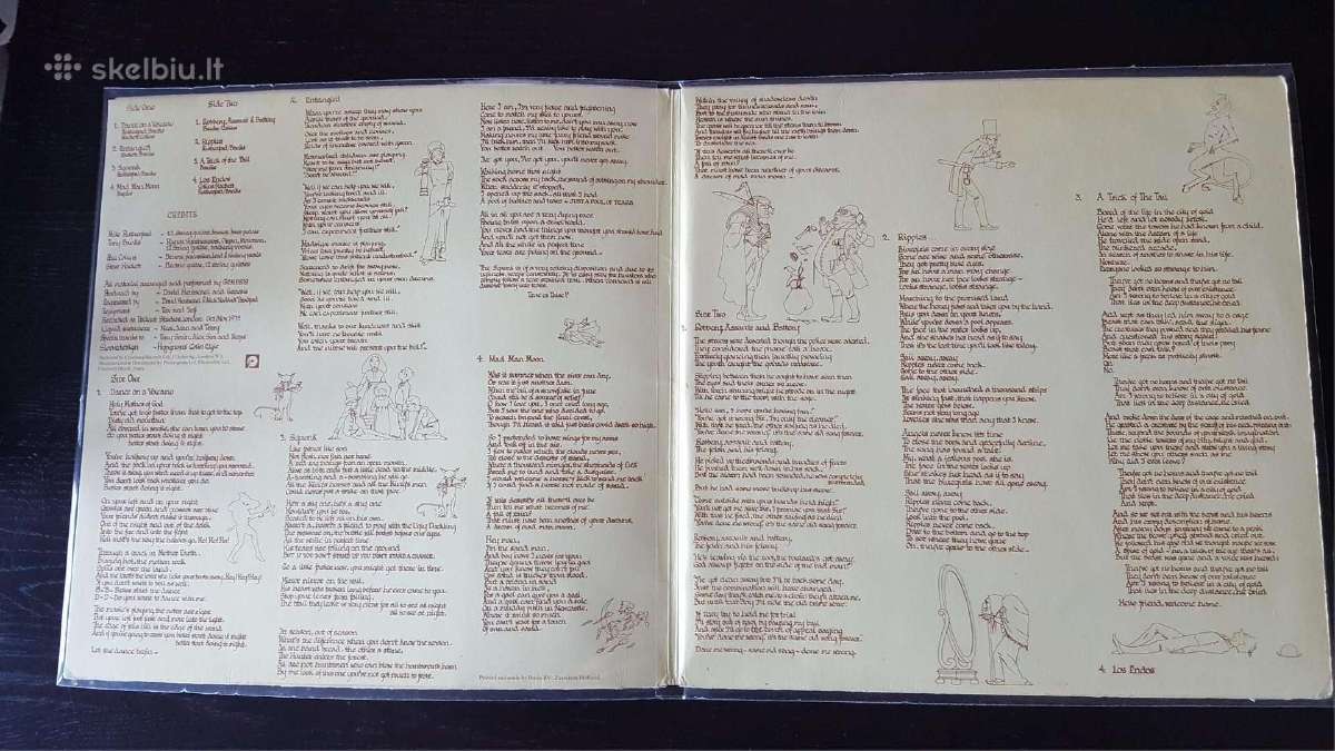 Plastic sleeves 12 Lp vinyl records (aplankalai) - nuotraukos Nr. 11