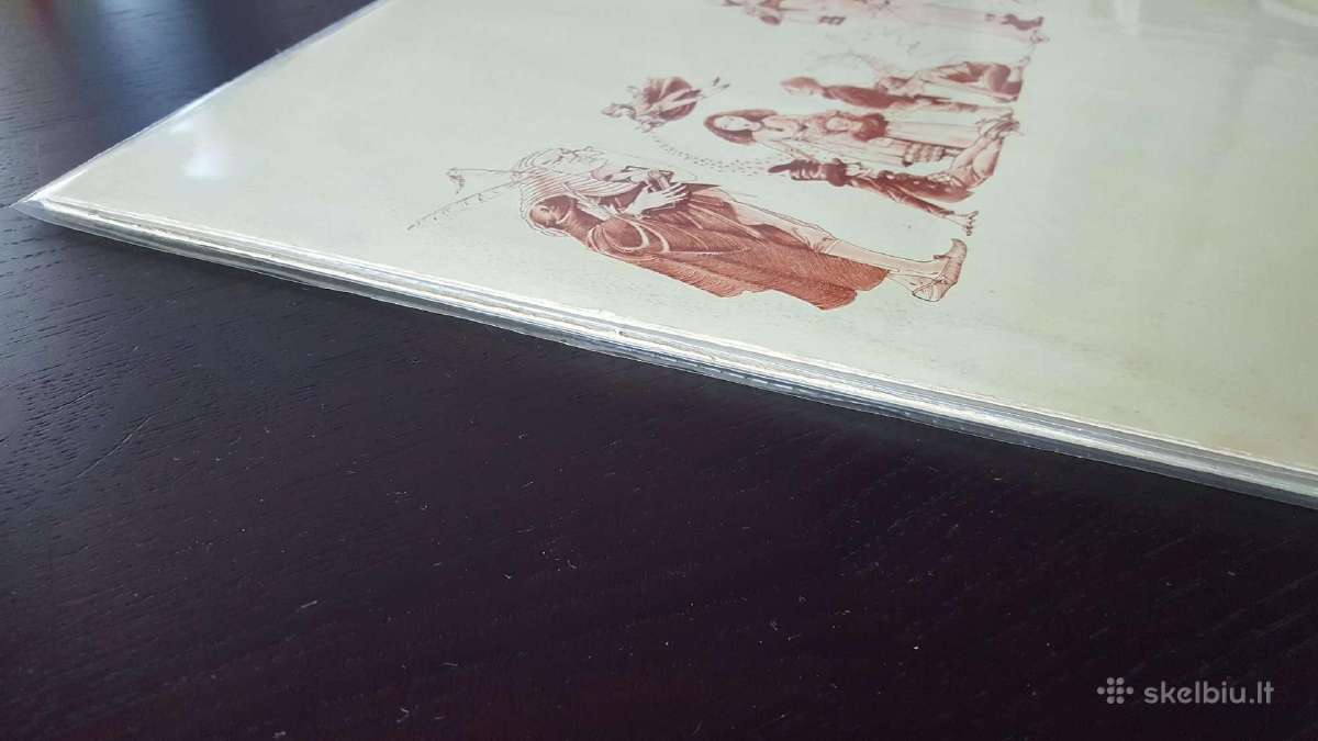 Plastic sleeves 12 Lp vinyl records (aplankalai) - nuotraukos Nr. 12