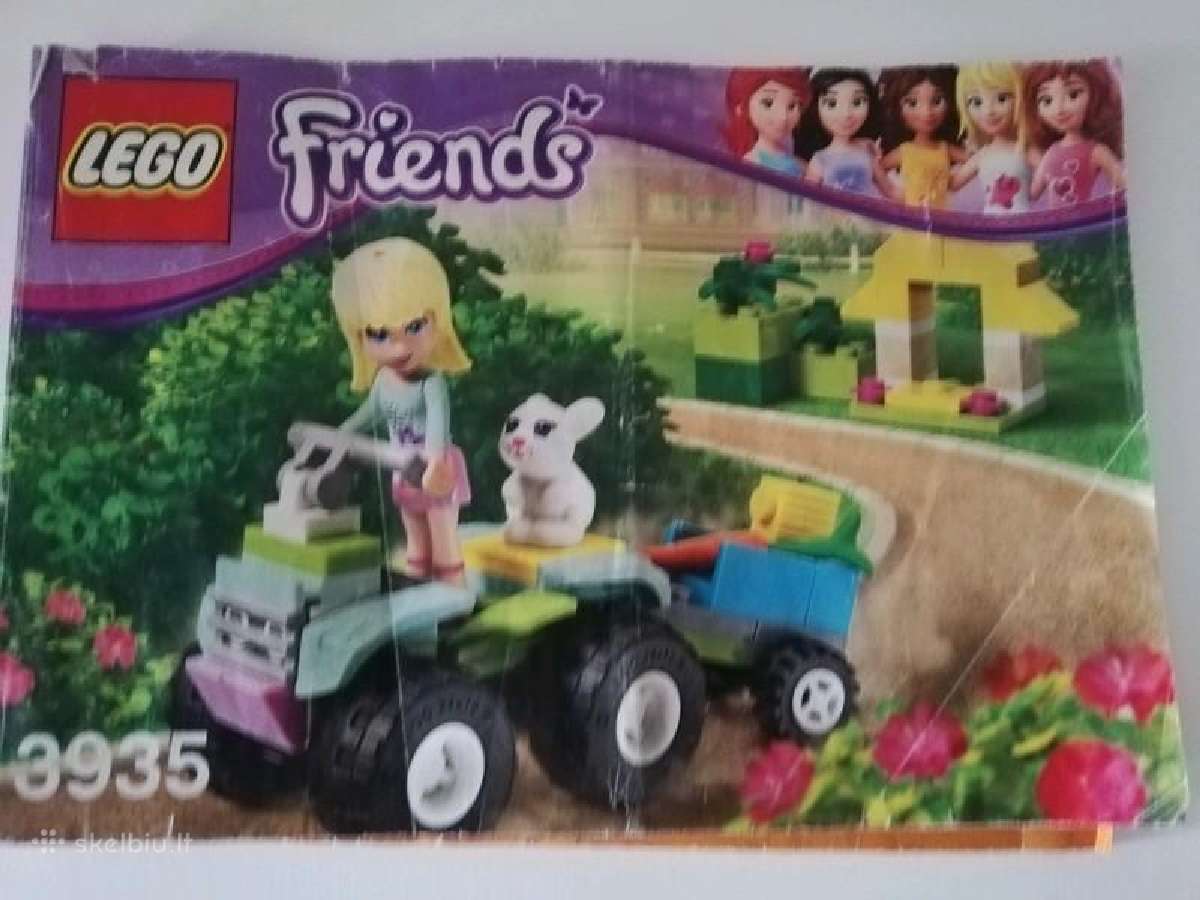 Lego friends
