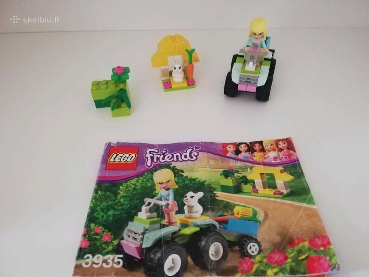 Lego friends - nuotraukos Nr. 2