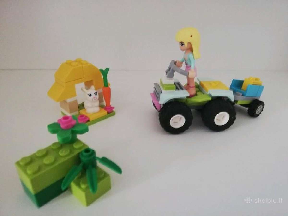 Lego friends - nuotraukos Nr. 4
