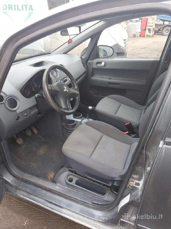 Naudotos auto dalys colt - nuotraukos Nr. 5