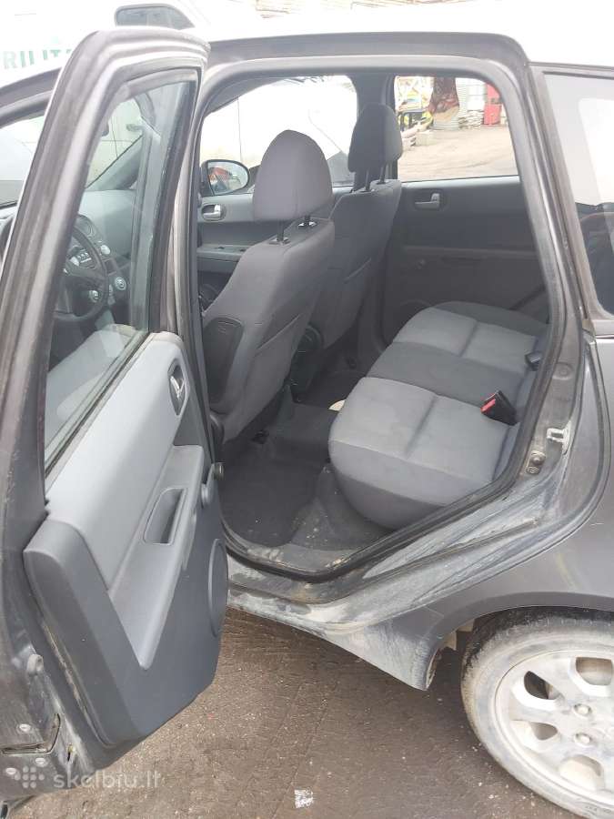 Naudotos auto dalys colt - nuotraukos Nr. 11