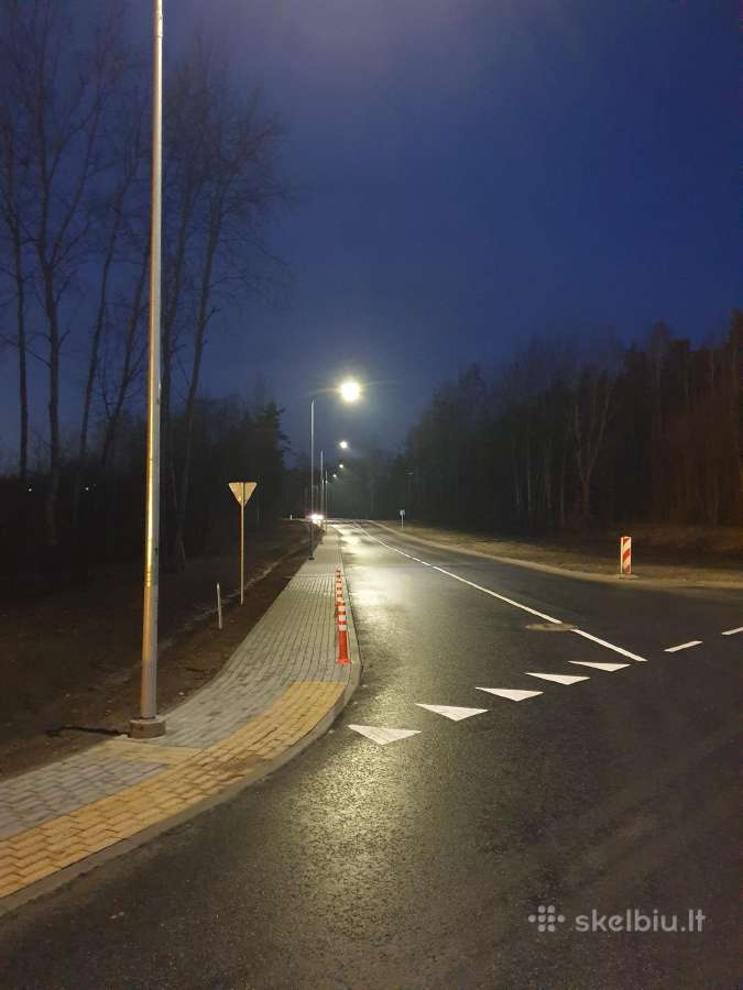 Elektros darbai. Varžų matavimai. Rangovo aktas. - nuotraukos Nr. 18