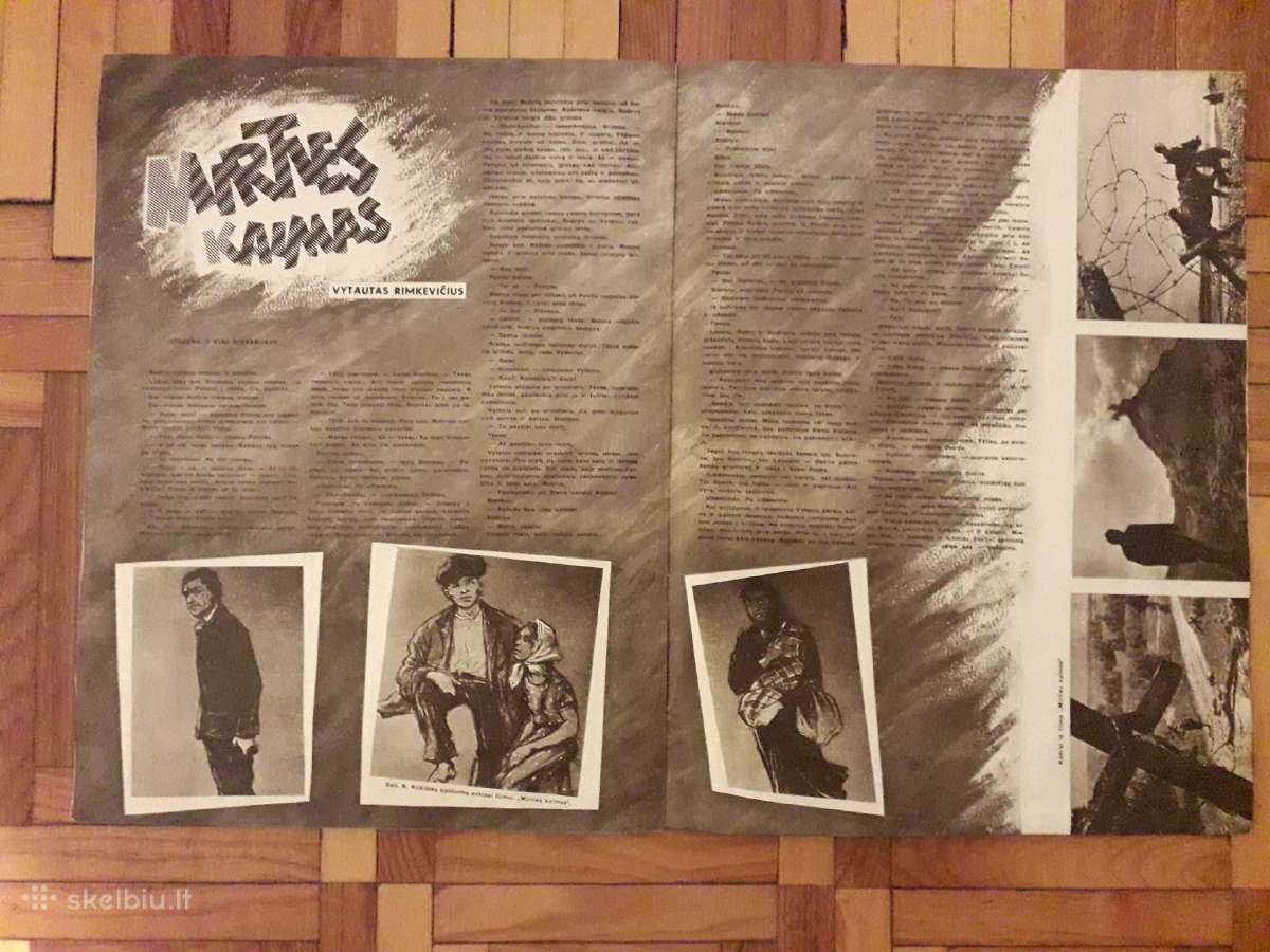 "Mūsų ekranas" 1960 m. Nr 1 - nuotraukos Nr. 6