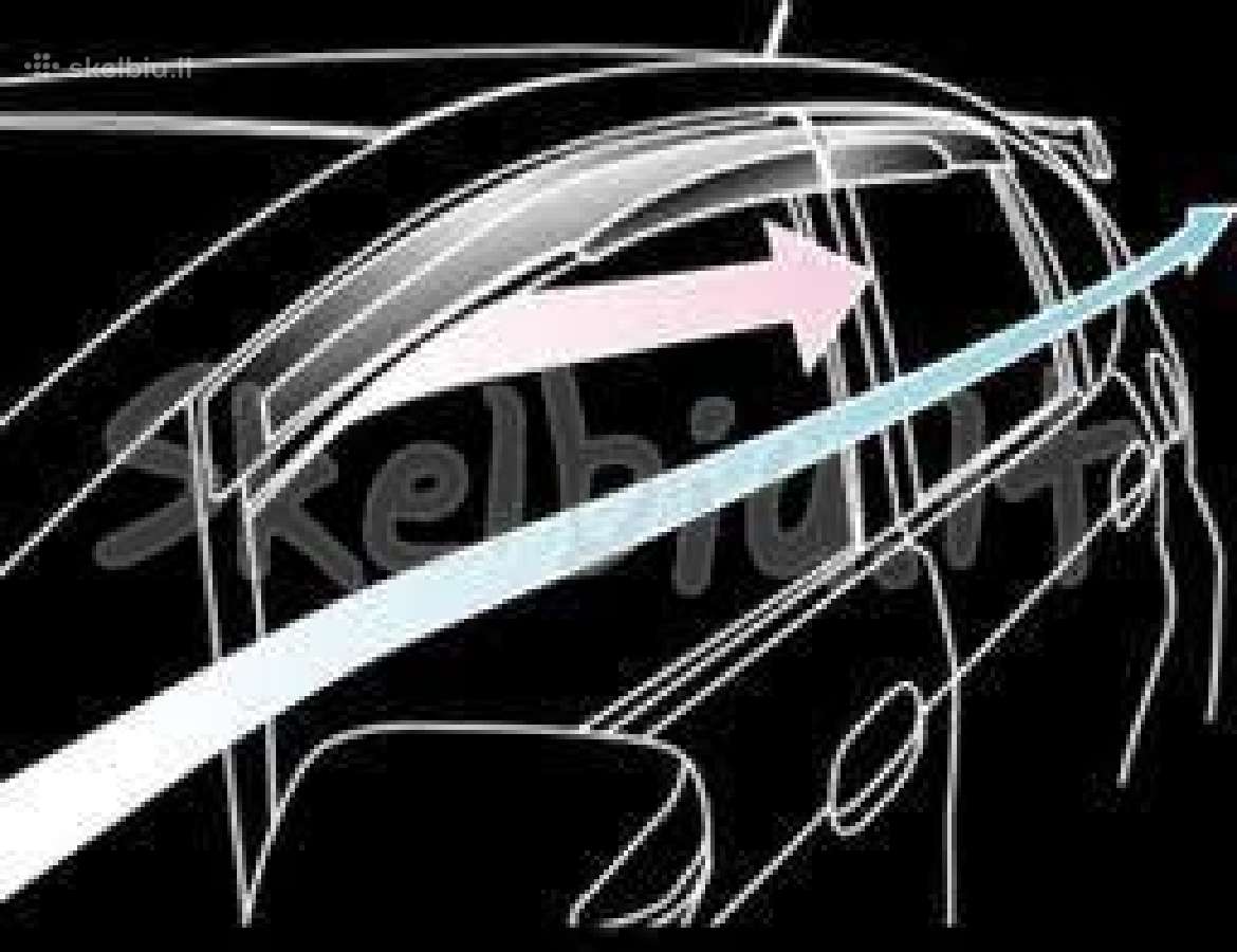 VW passat b5 97- vėjo-lietaus apsauga (vetrovykai) - nuotraukos Nr. 3