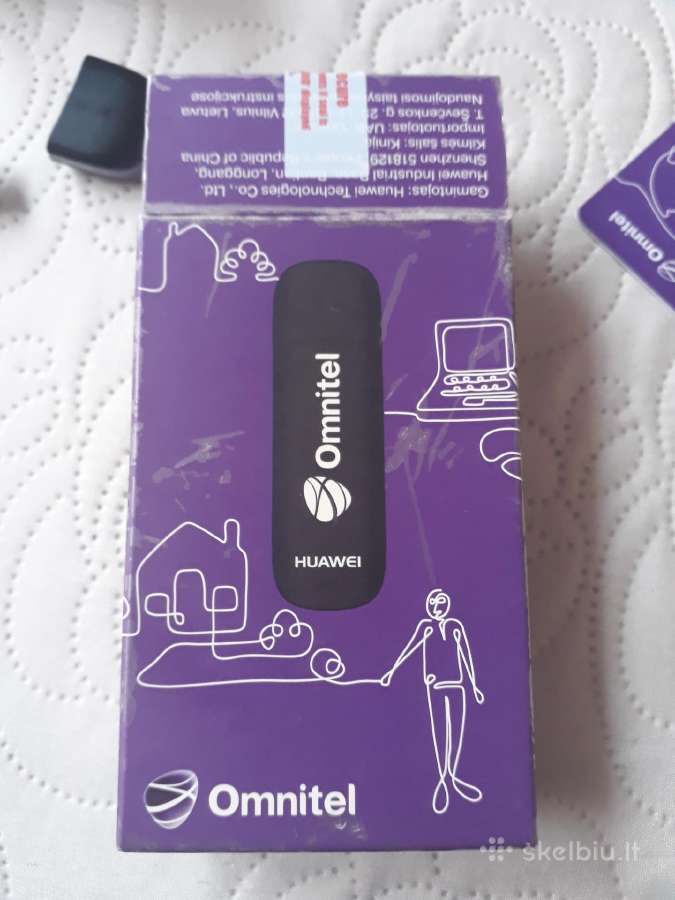 Mobilaus interneto adapteris - nuotraukos Nr. 5