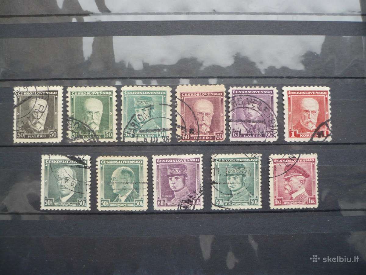 1930 - 1939 Personalities