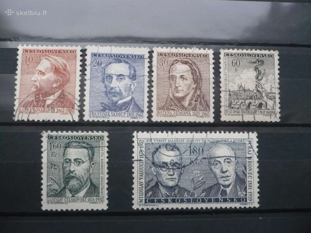 1962 Cultural Celebrities and Anniversaries
