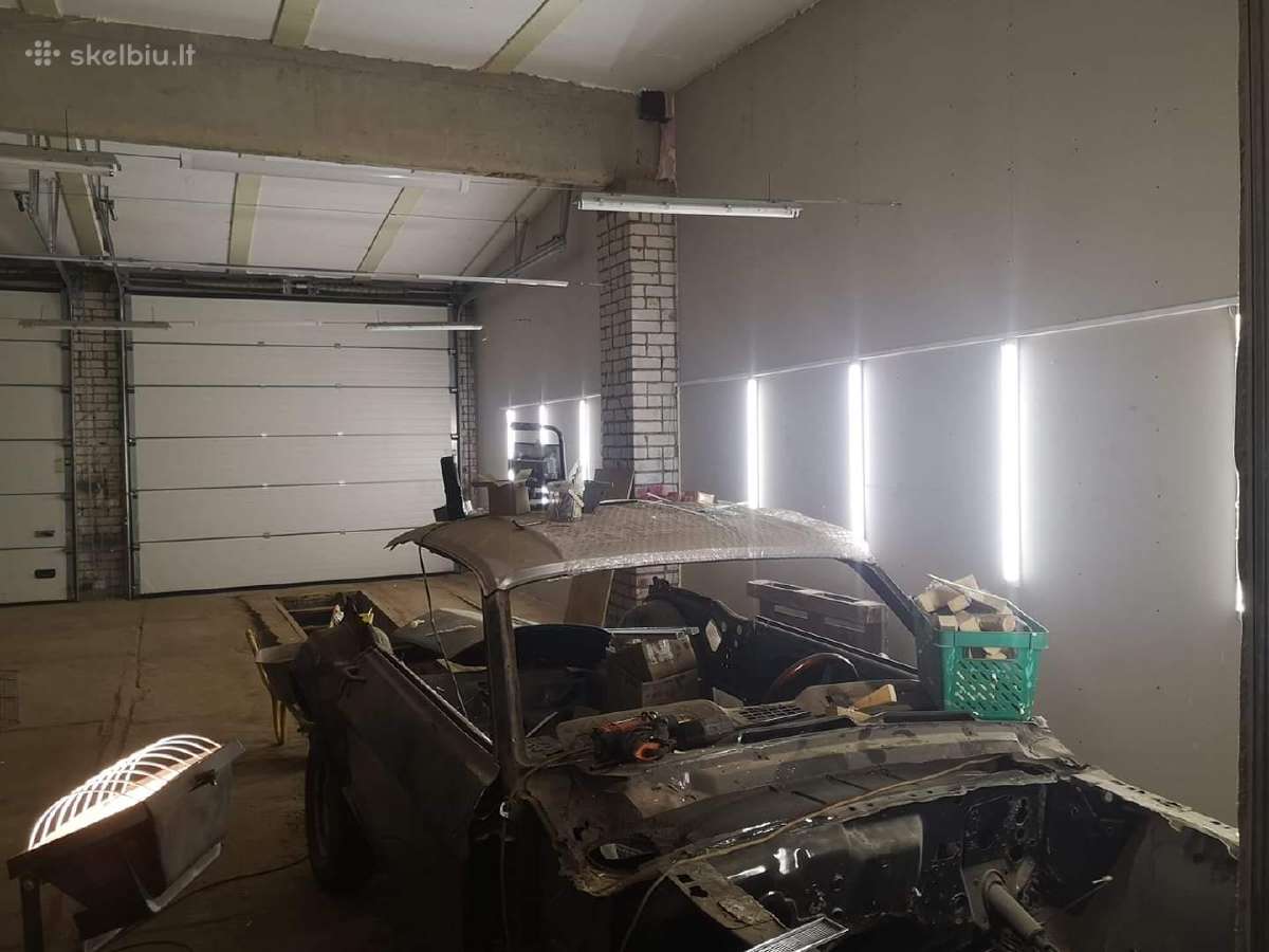 LED juostiniai šviestuvai 120cm - nuotraukos Nr. 28