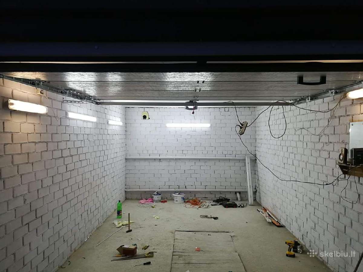 LED juostiniai šviestuvai 120cm - nuotraukos Nr. 29