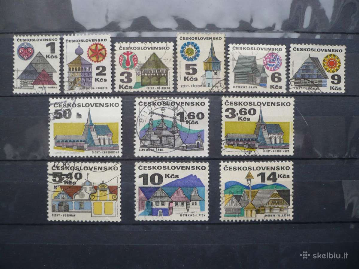 1971 m. Regioniniai pastatai