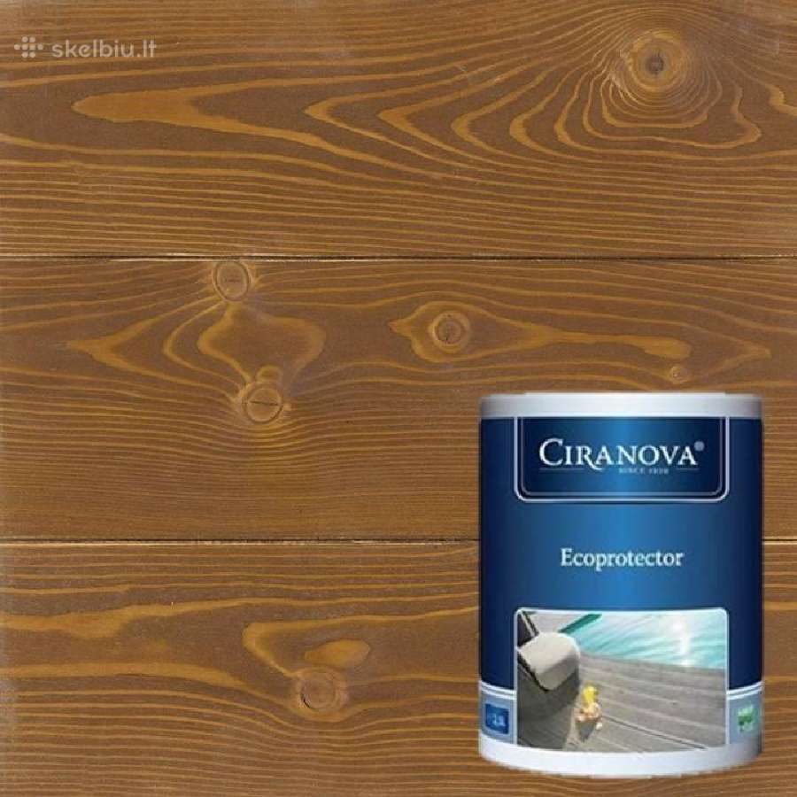 Alyva grindims . Ciranova - kokybė už gerą kainą - nuotraukos Nr. 6