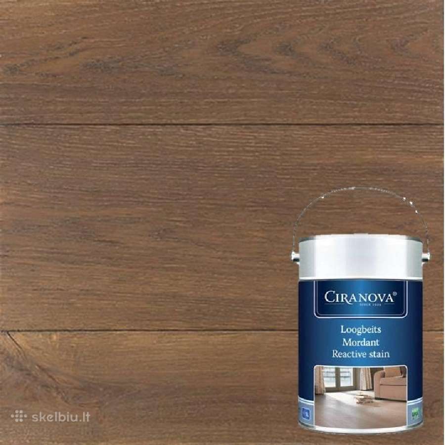 Alyva grindims . Ciranova - kokybė už gerą kainą - nuotraukos Nr. 7