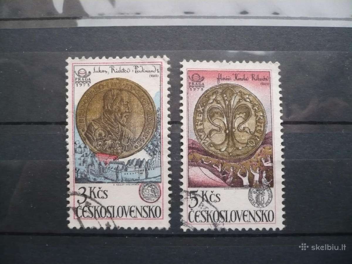 1978 The 650th Anniversary of Kremnica Mint