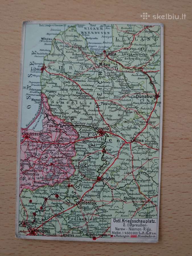 Ostpreusen-narew-niemen-riga