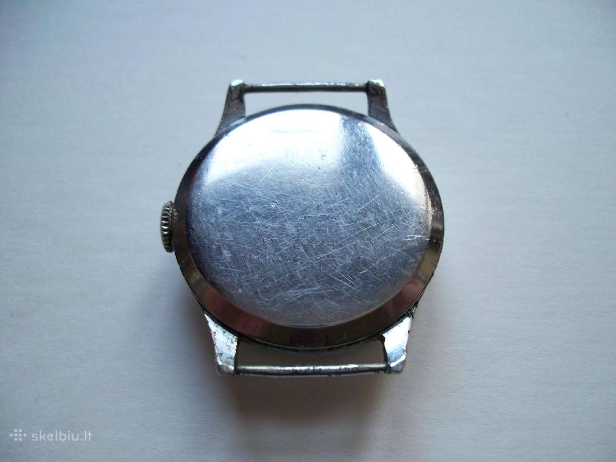 Rankinis laikrodis Tissot Antimagnetique - nuotraukos Nr. 6