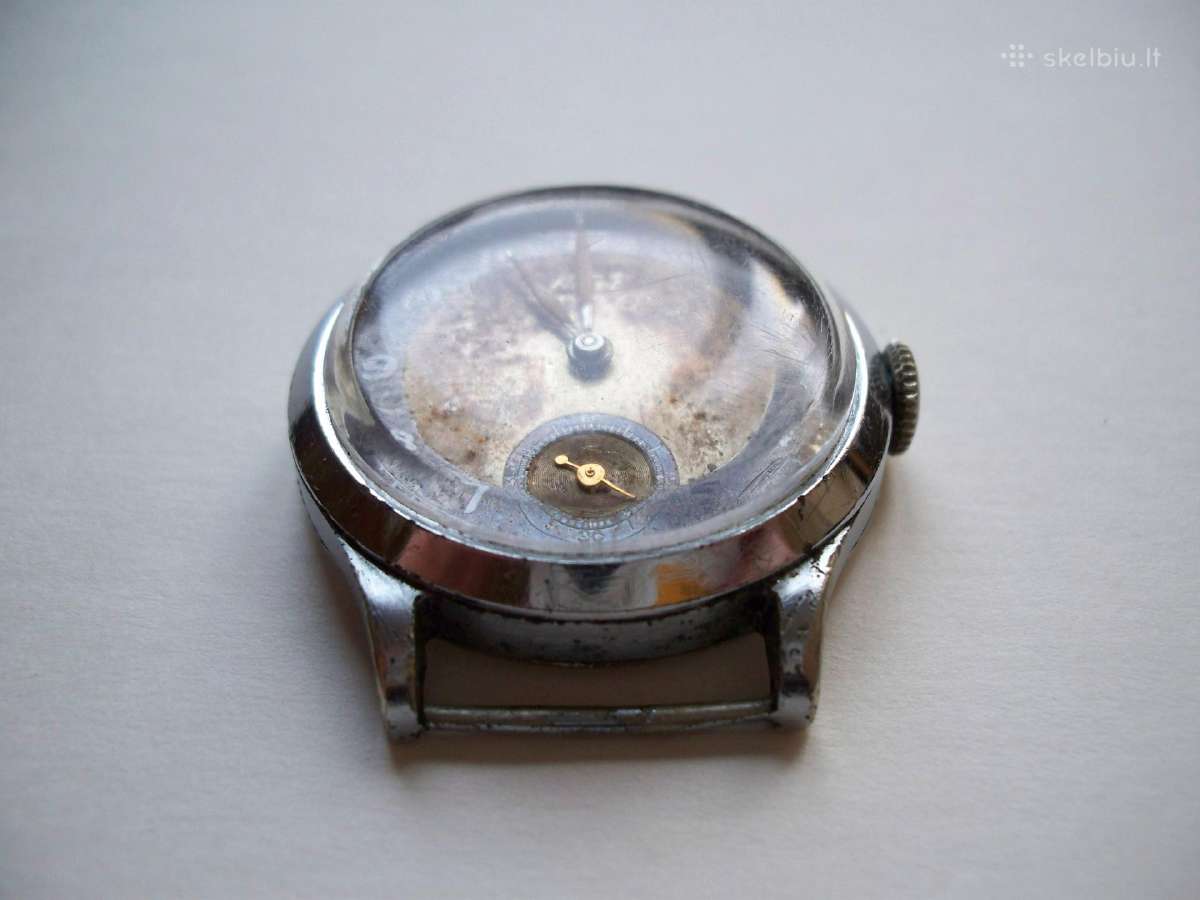 Rankinis laikrodis Tissot Antimagnetique - nuotraukos Nr. 2