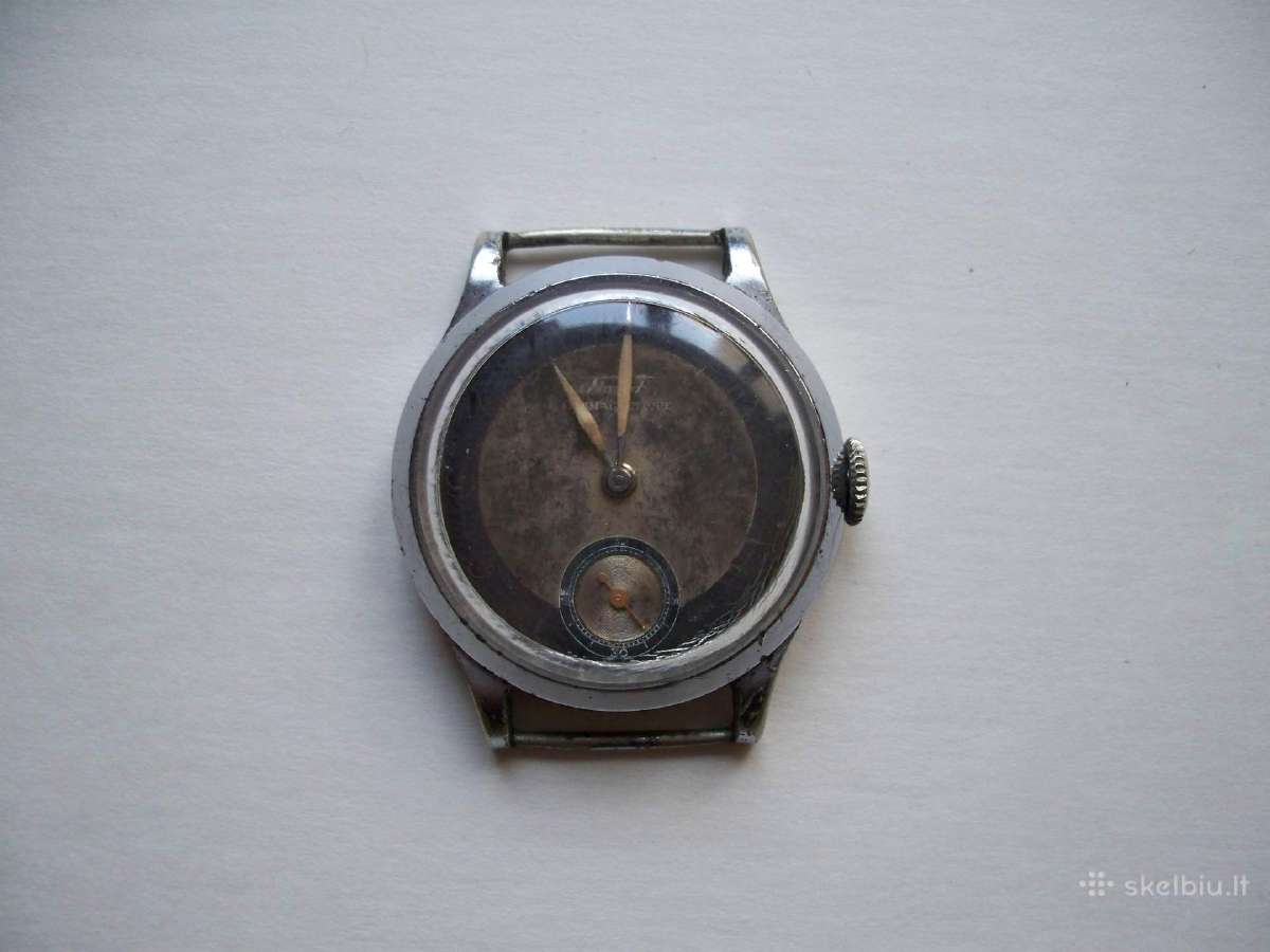 Rankinis laikrodis Tissot Antimagnetique