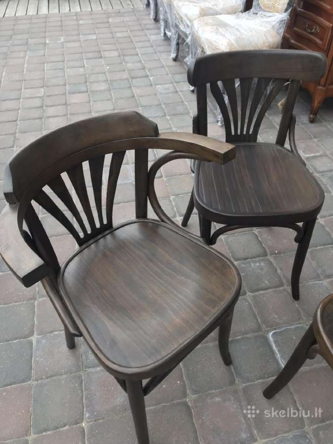 Thonet baldai - nuotraukos Nr. 9
