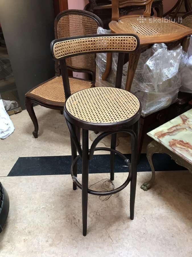 Thonet baldai - nuotraukos Nr. 10