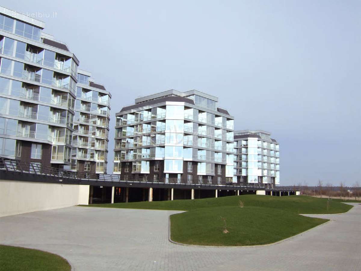 Laisva per Jonines - 2 kamb. apartamentai Elijoje