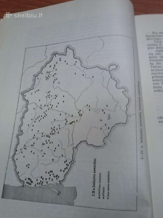 Knyga.lietuvos istorija.1957m - nuotraukos Nr. 5