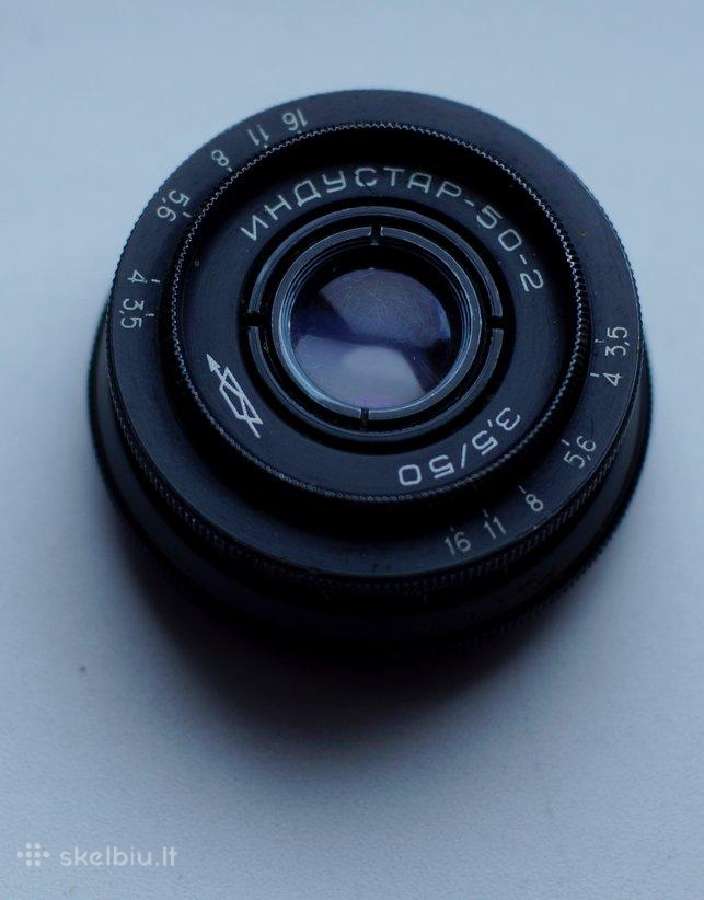 Zenit, M42, Helios. Jupiter - nuotraukos Nr. 4
