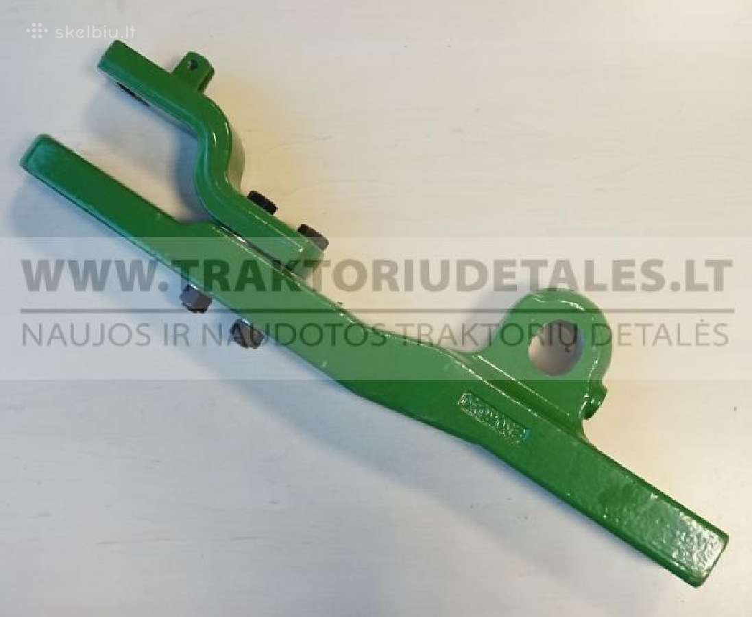 Kablys Dromone, John Deere hidraulinis kablys, - nuotraukos Nr. 4