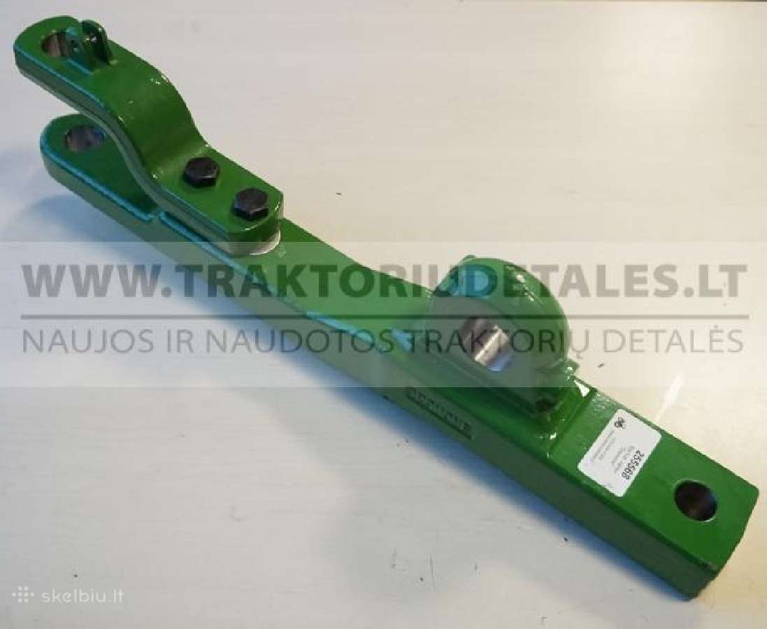 Kablys Dromone, John Deere hidraulinis kablys, - nuotraukos Nr. 5