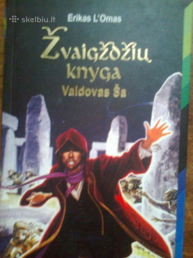 "Žvaigždžių knyga"