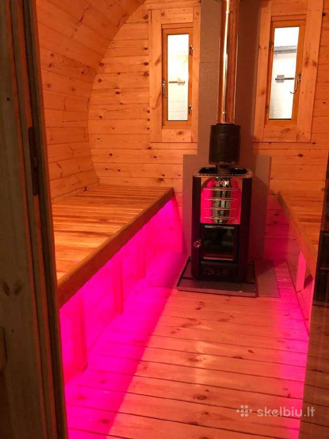 Kubilo ir mobilios pirties nuoma - nuotraukos Nr. 7
