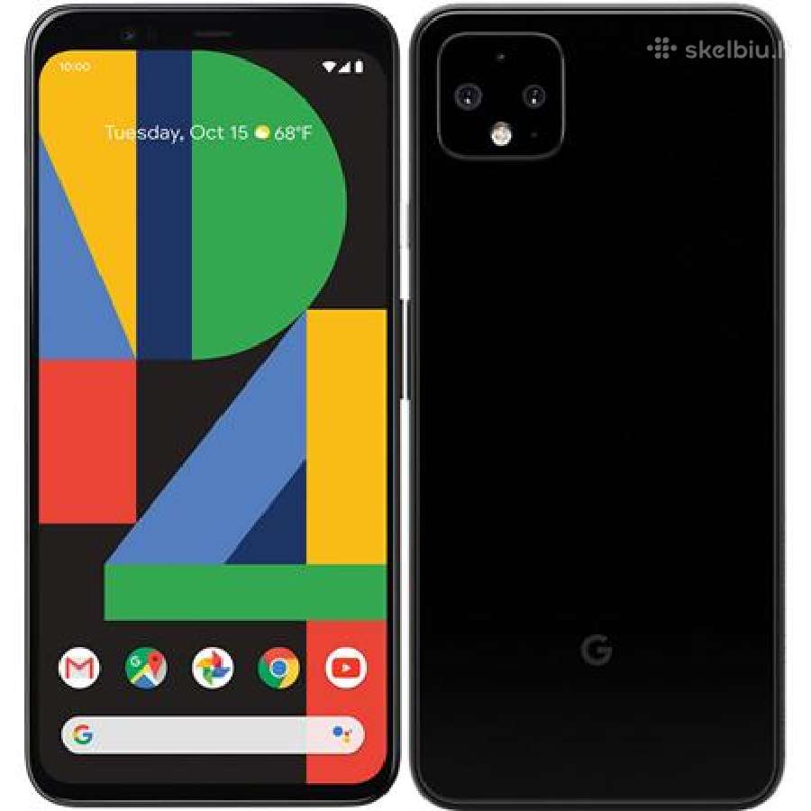 Pixel 9a 5G 8/128gb naujas garantija - nuotraukos Nr. 11