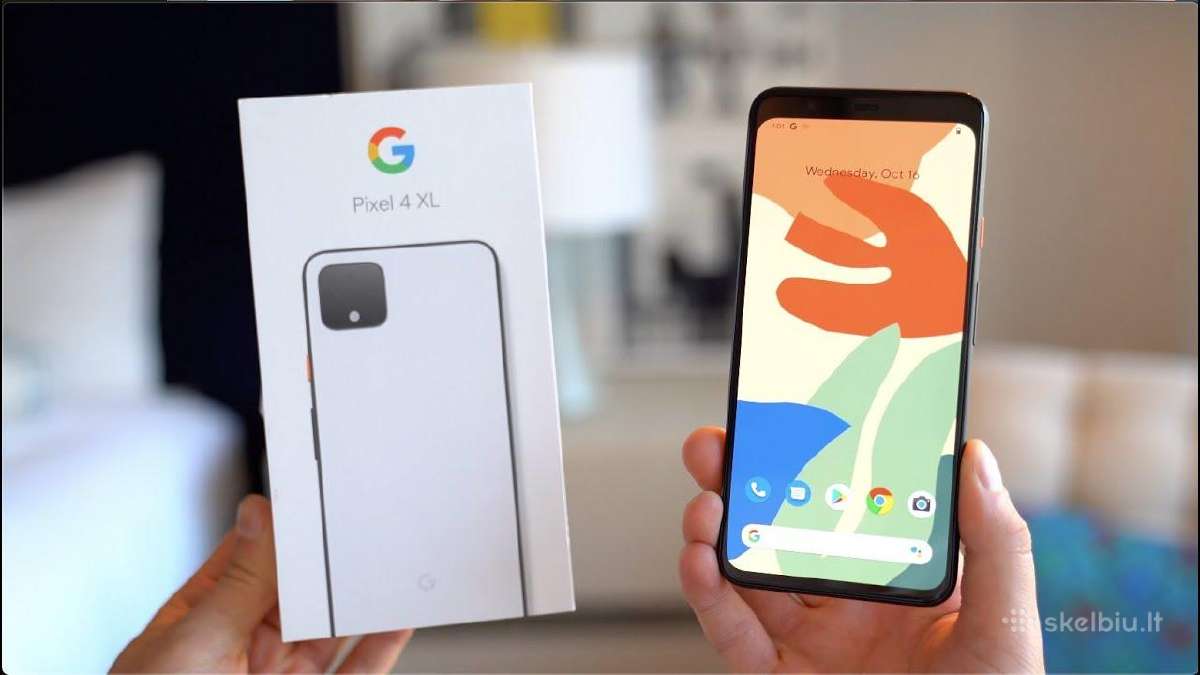 Pixel 9a 5G 8/128gb naujas garantija - nuotraukos Nr. 12
