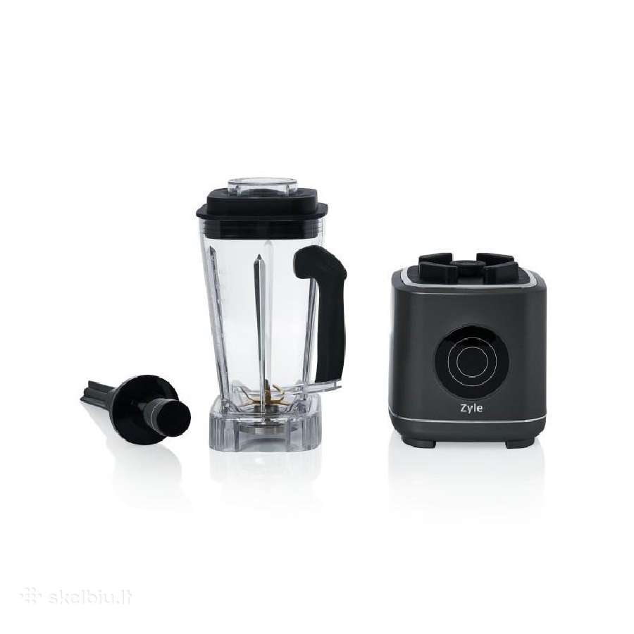 Blenderis Zyle Zy858bl 2l 2200w red naujas - nuotraukos Nr. 6