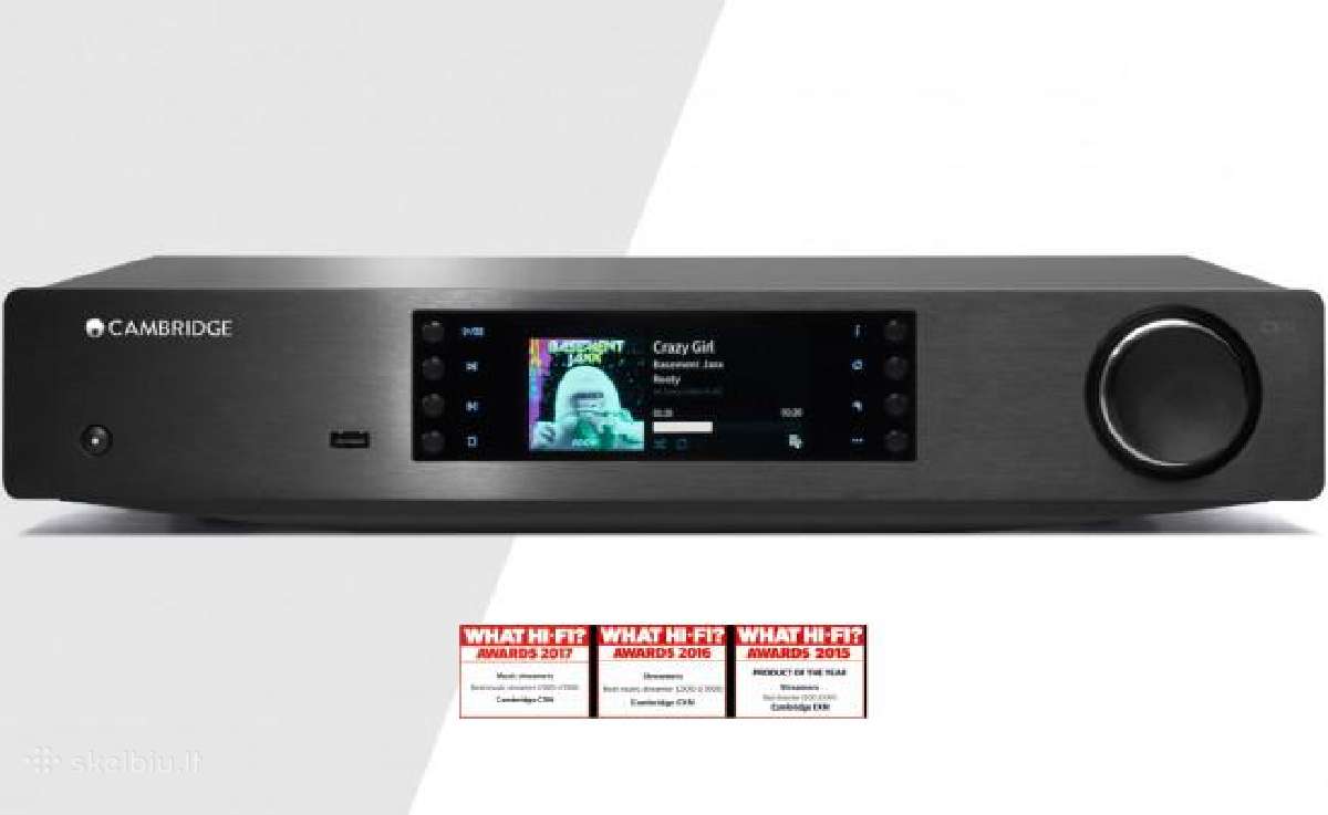 Arcam St60 /Sa20 Avr 10 20 sa30 Cambridge Cxa80 81 - nuotraukos Nr. 9
