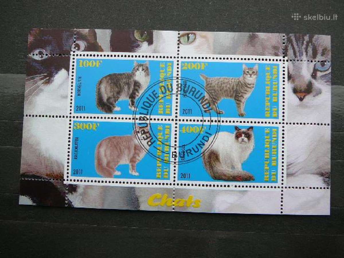 Kates Burundis 201 5xklb. antsp. j223/7