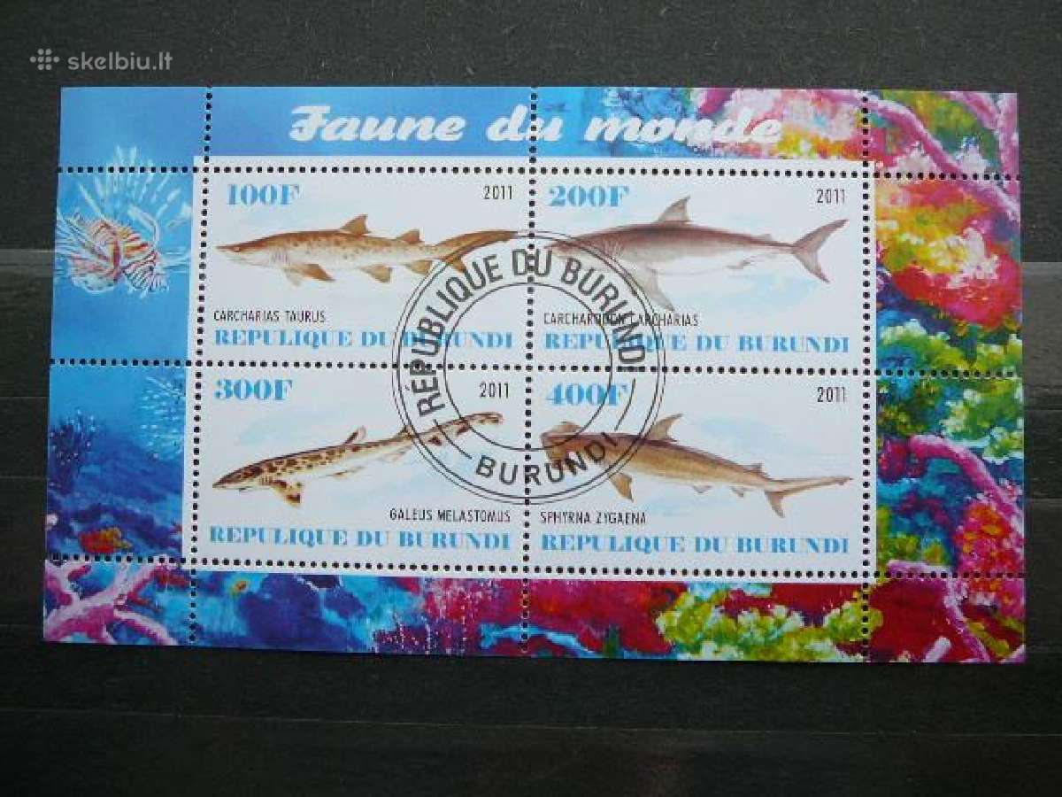 Rykliai Burundis 2011 antsp. j222