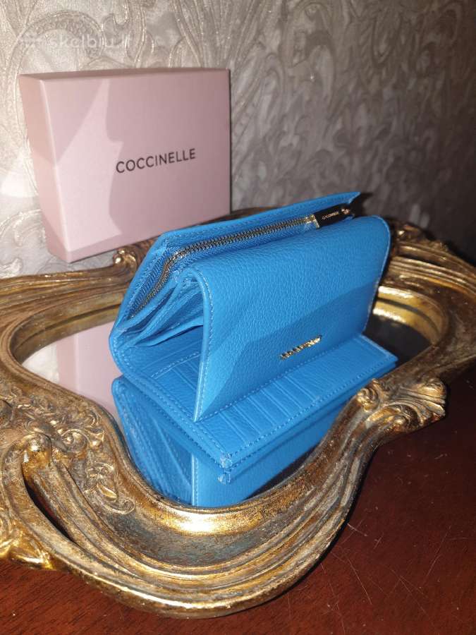Piniginė Coccinelle - nuotraukos Nr. 7